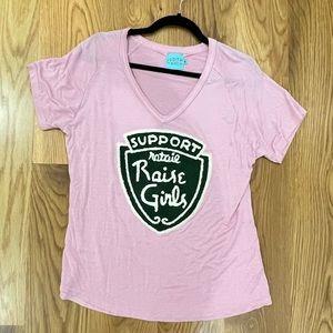 Judith March graphic tee
